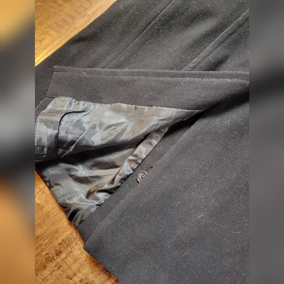 Anne Klein wool blend coat - Picture 13 of 15